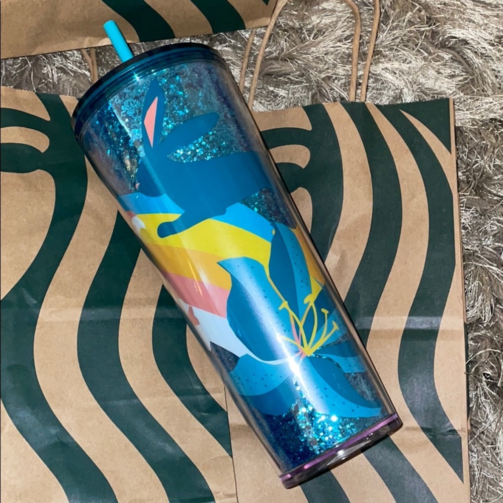 Starbucks 2021 Easter tumbler